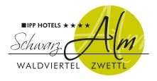 Logo Schwarzalm